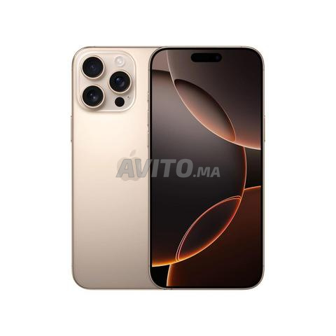 iPhone 16 Pro Max 256 Go - 2