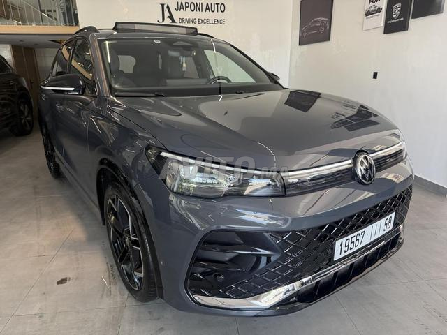 Tiguan R Line 2025 - 2