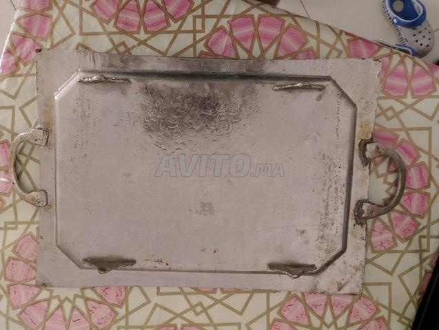 نحاس سميك مطلي بالفضة - 2