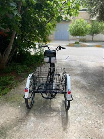 Vélo électrique 3 roues - 2