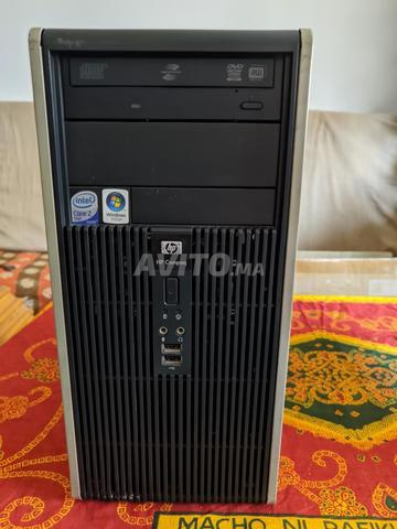 HP COMPAQ dc 5800 Core 2 Duo - 2