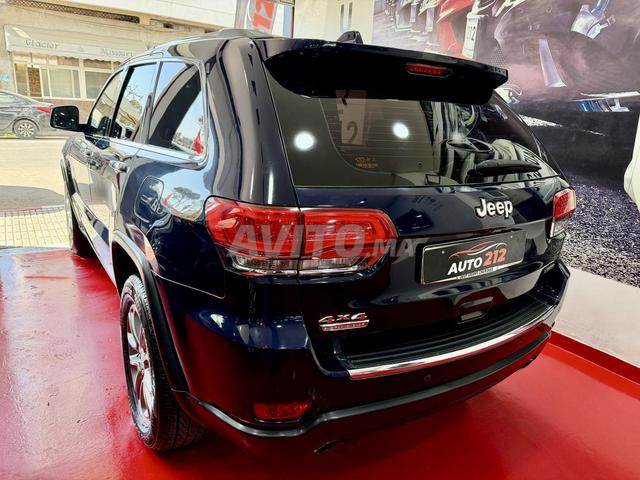 JEEP GRAND CHEROKEE Limited 2017 - 2