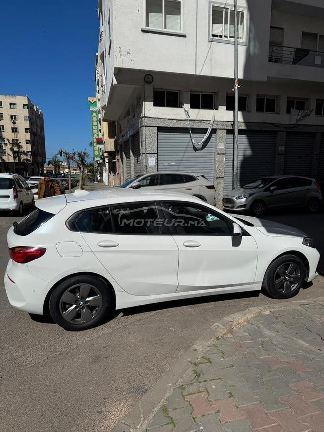 BMW Série 1 Diesel Automatique 2020 à Casablanca