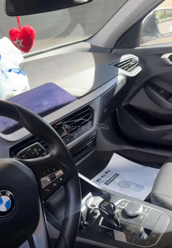BMW Série 1 Diesel Automatique 2020 à Casablanca