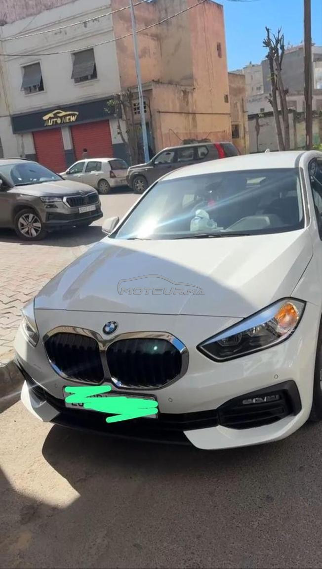 BMW Série 1 Diesel Automatique 2020 à Casablanca