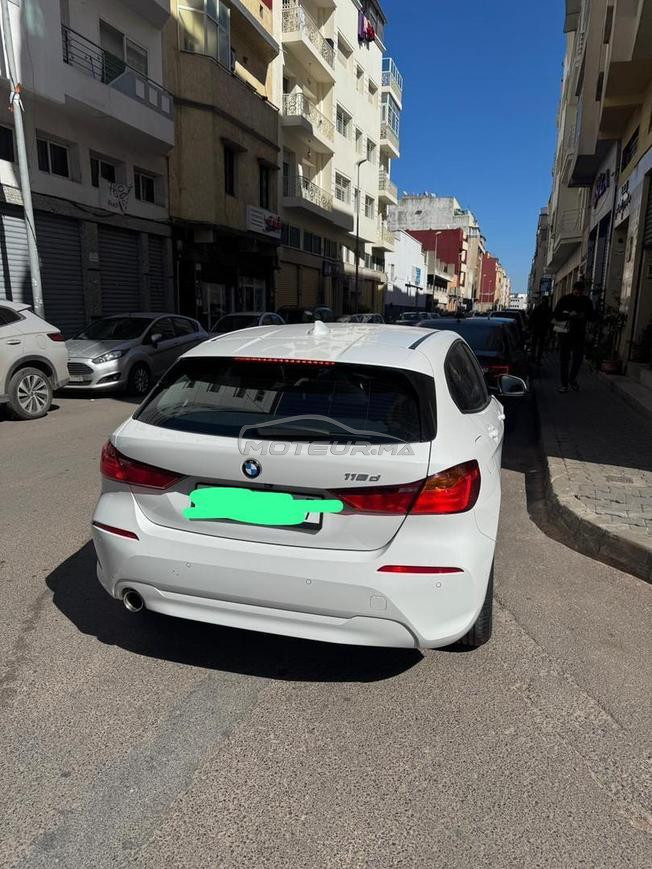 BMW Série 1 Diesel Automatique 2020 à Casablanca