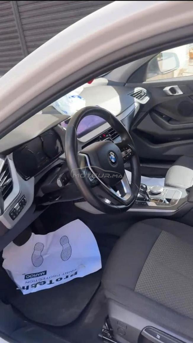 BMW Série 1 Diesel Automatique 2020 à Casablanca