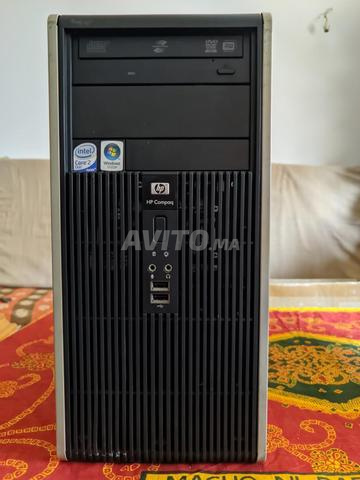 HP COMPAQ dc 5800 Core 2 Duo