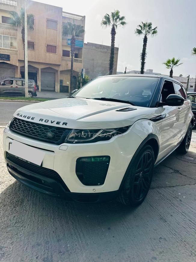 range rover evoque 