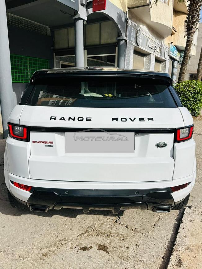 range rover evoque 