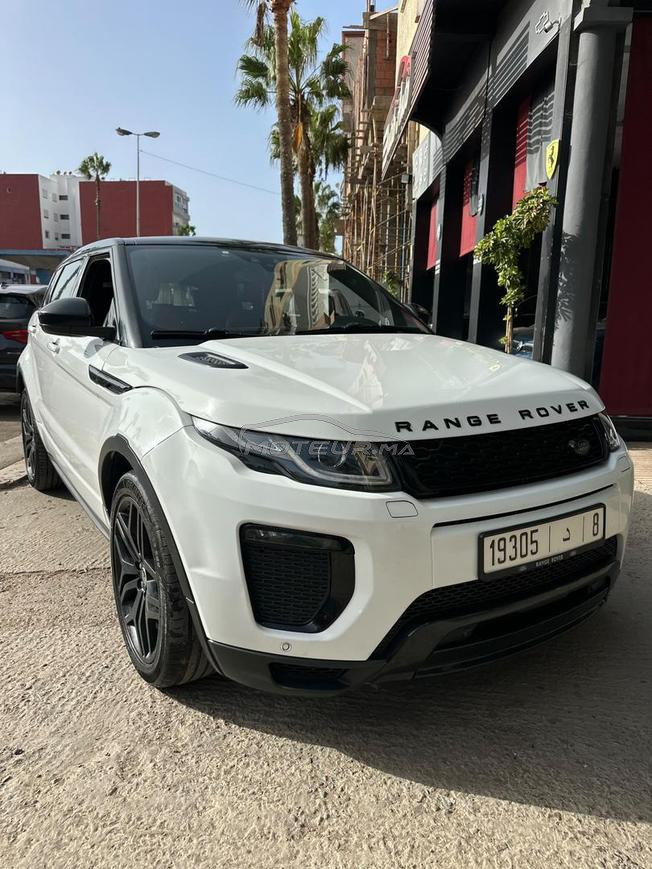 range rover evoque 