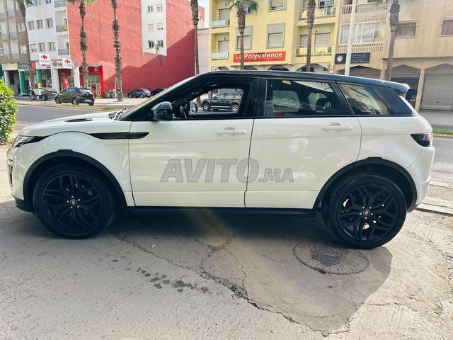 Range Rover Evoque - 2