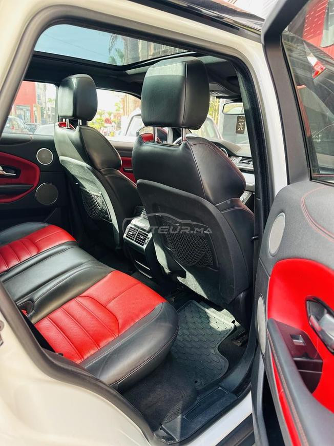 range rover evoque 