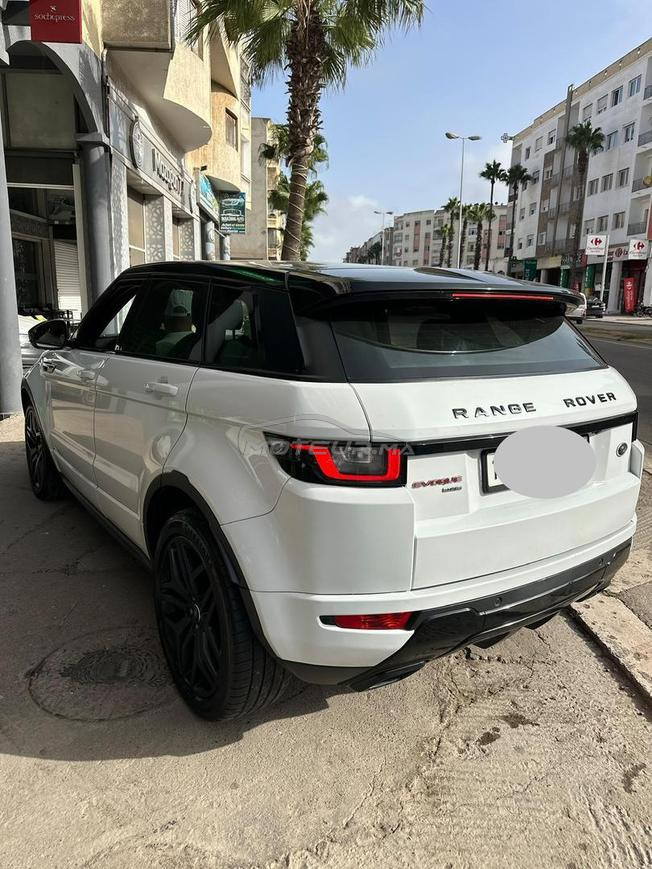 range rover evoque 