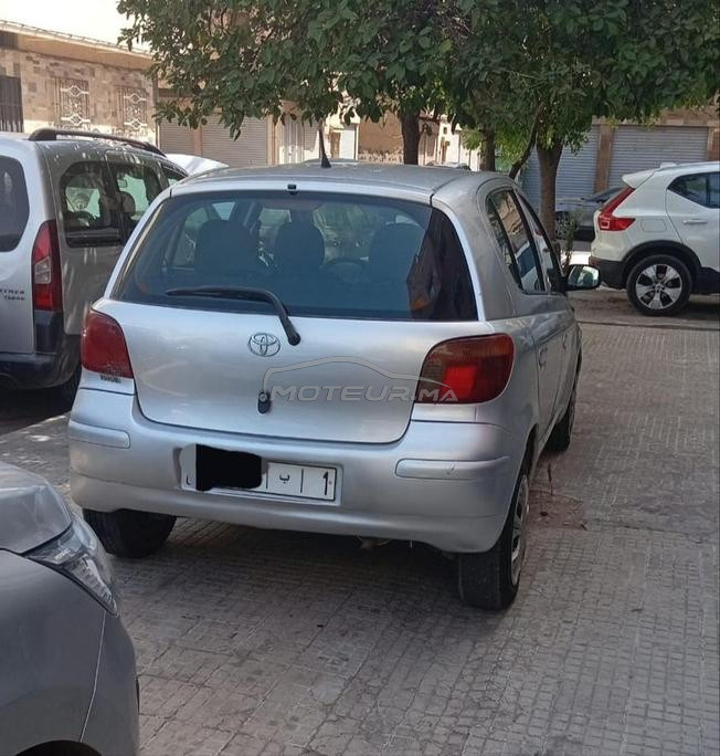 toyota yaris 1 main