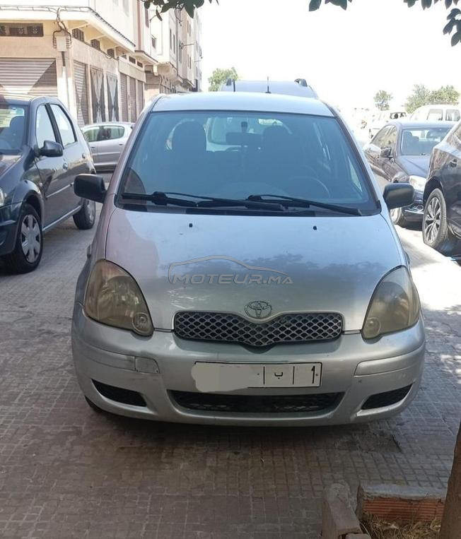 toyota yaris 1 main
