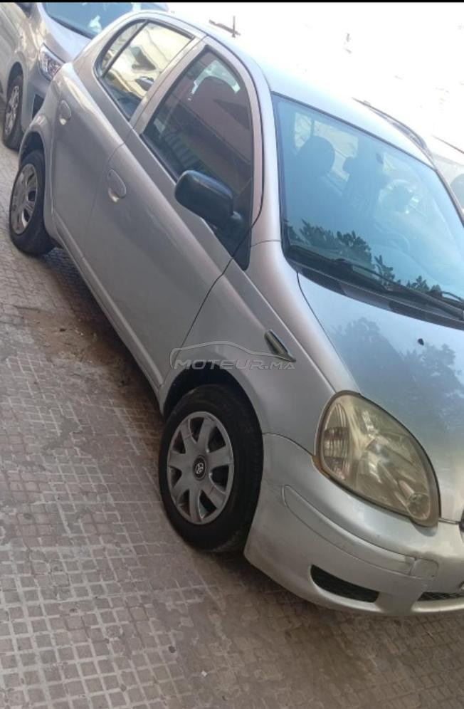 toyota yaris 1 main