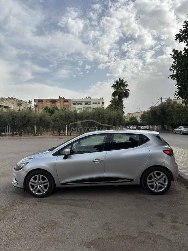 Renault Clio Diesel Manuelle 2017 Limited edition