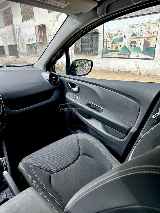 Renault Clio Diesel Manuelle 2017 Limited edition