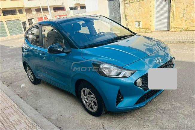 Hyundai grand i10
