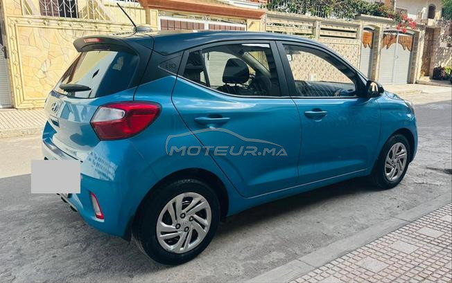 Hyundai grand i10