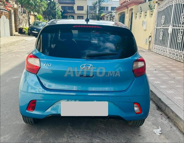 هيونداي جراند i10 - 2