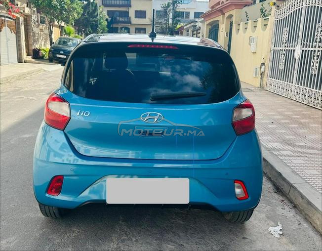 Hyundai grand i10