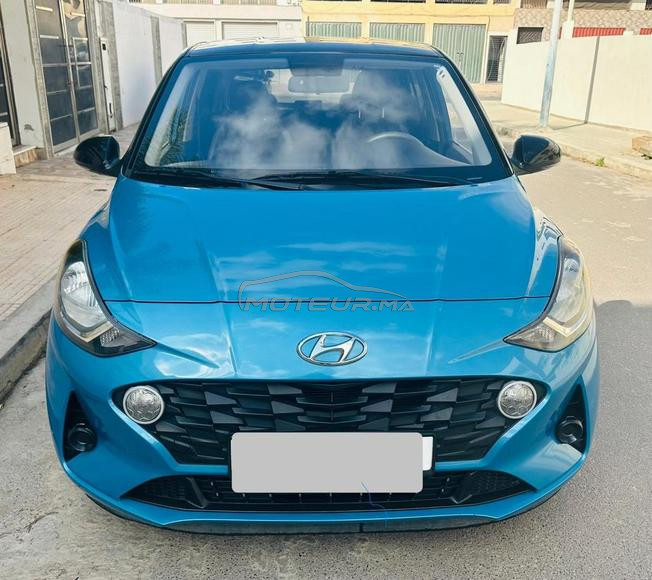 Hyundai grand i10