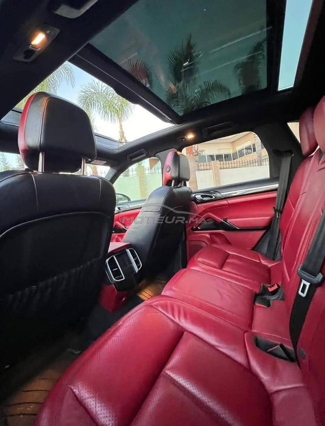 porche Cayenne v6 diesel automatique 