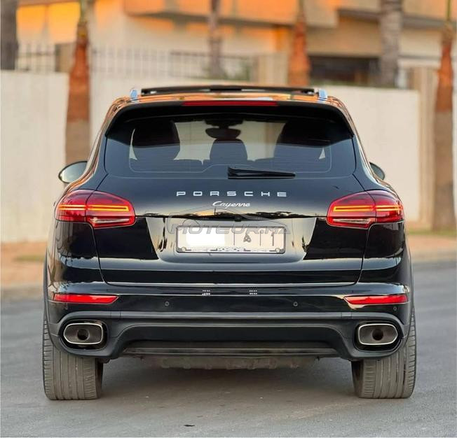 porche Cayenne v6 diesel automatique 