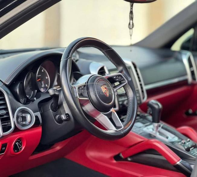 porche Cayenne v6 diesel automatique 