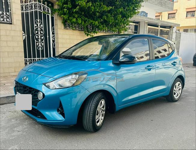 Hyundai grand i10