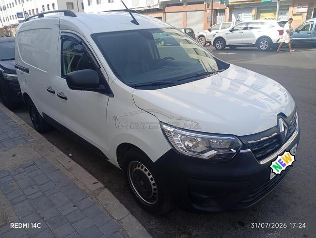 Renault Express van 