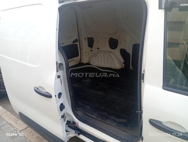Renault Express van 