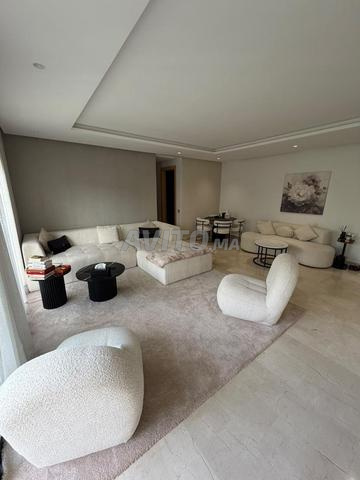 Appartement meublé à louer - 2