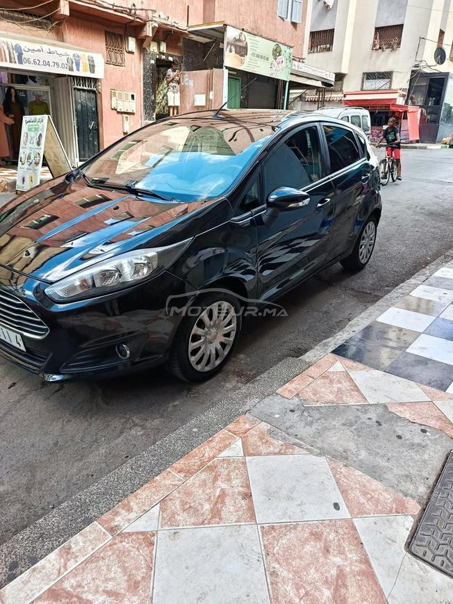 Ford Fiesta diesel 2016 3amra 