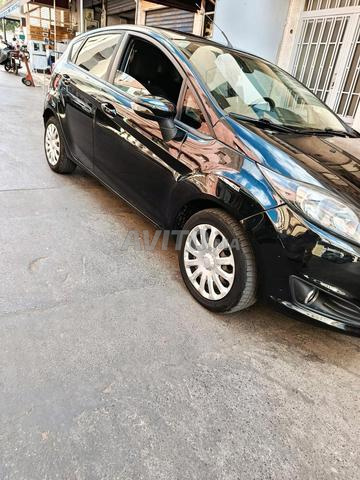 Ford Fiesta diesel 2016 3amra - 2
