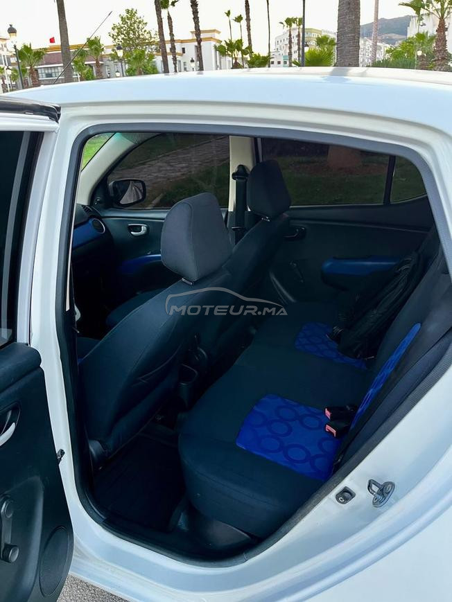 Hyundai i10 Essence Manuelle 2009 à Tanger