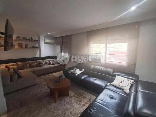 CMN-MA-2112 - Appartement à vendre à Les Hôpitaux