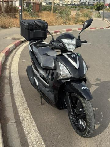 Sym Symphony ST 49cc, Modèle 2024 - 2