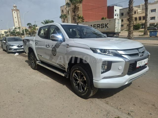 Mitsubishi Pick Up Double Cabine 2022 à Agadir - 2