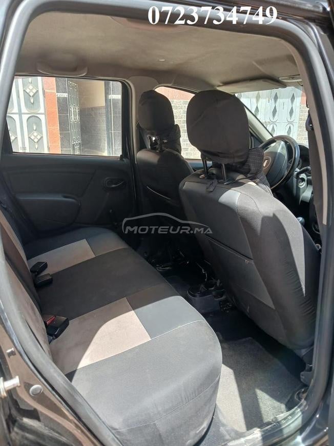Dacia Duster Diesel Manuelle 2011 à Béni Mellal