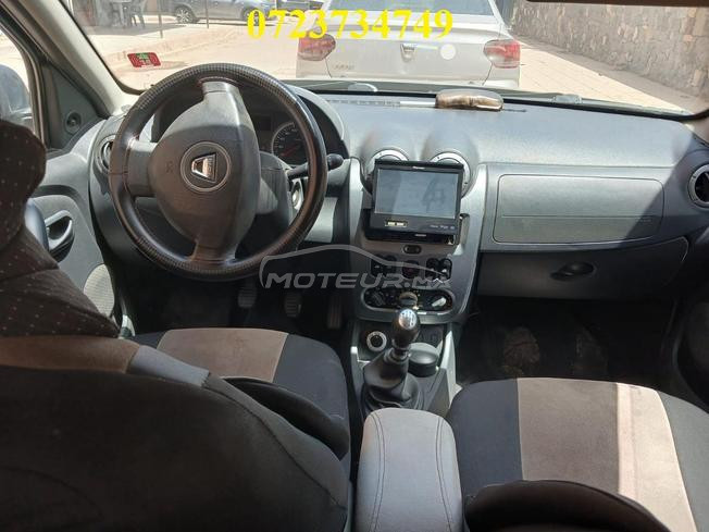 Dacia Duster Diesel Manuelle 2011 à Béni Mellal