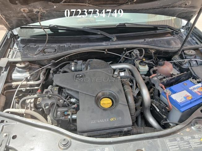 Dacia Duster Diesel Manuelle 2011 à Béni Mellal
