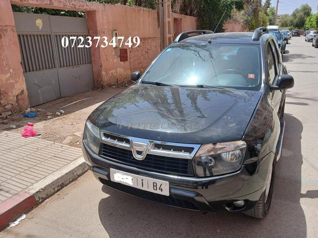 Dacia Duster Diesel Manuelle 2011 à Béni Mellal