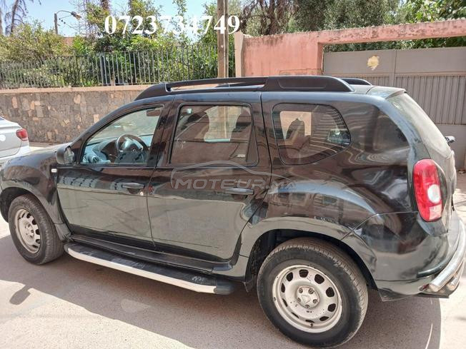 Dacia Duster Diesel Manuelle 2011 à Béni Mellal