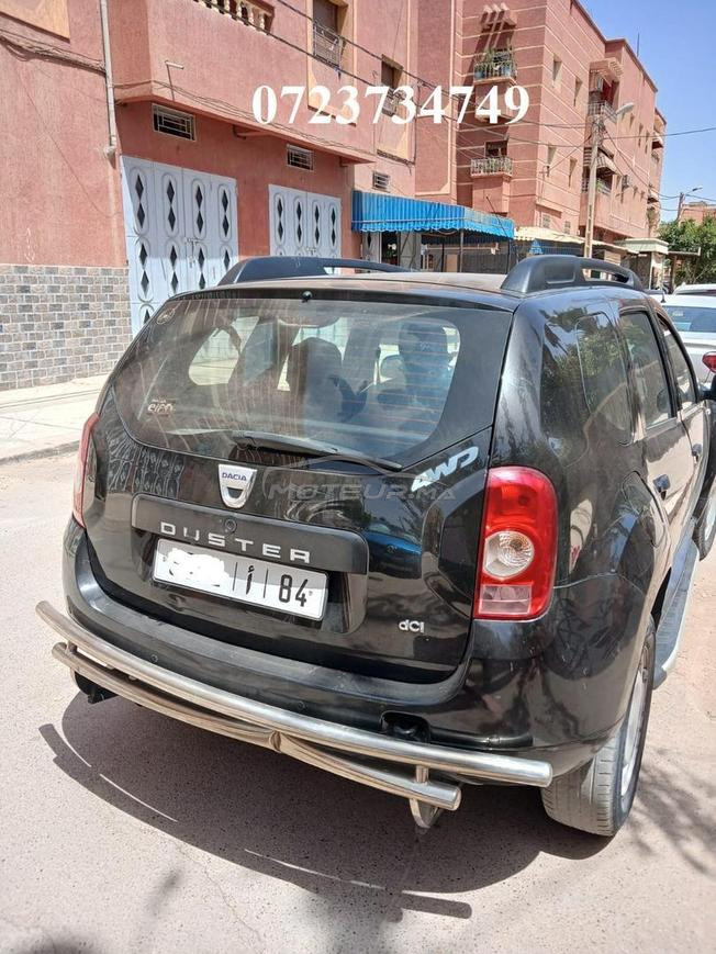 Dacia Duster Diesel Manuelle 2011 à Béni Mellal