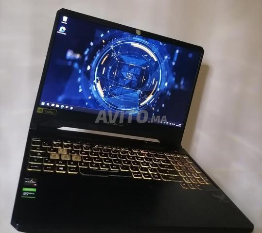 ASUS TUF GAMING RYZEN 5 3550H GTX 1650 4VRAM 16RAM