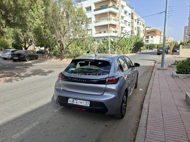 Peugeot 208 Diesel Manuelle 2023 à Agadir