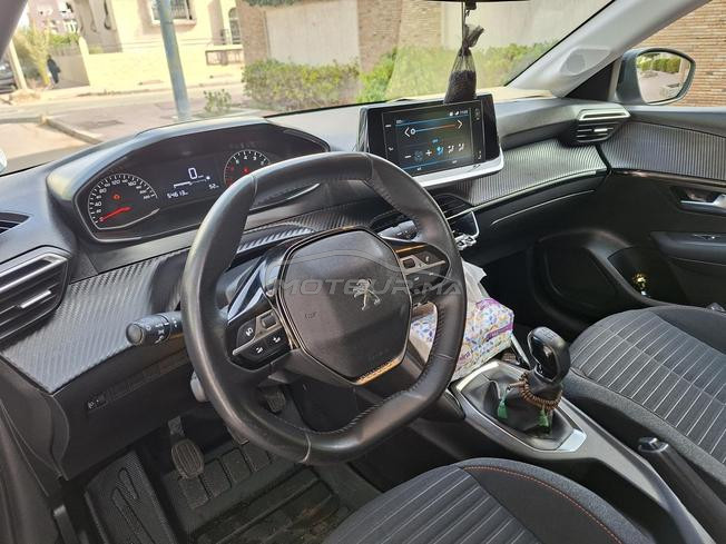 Peugeot 208 Diesel Manuelle 2023 à Agadir